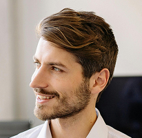 Photo de Michael Brennan, CTO, figure technologique dans la fintech crypto